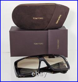 Brand New Authentic Tom Ford Sunglasses FT TF 1036 52F Raven 52F TF1036 60mm