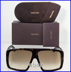 Brand New Authentic Tom Ford Sunglasses FT TF 1036 52F Raven 52F TF1036 60mm