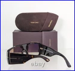 Brand New Authentic Tom Ford Sunglasses FT TF 1036 52F Raven 52F TF1036 60mm