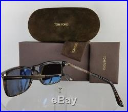 Brand New Authentic Tom Ford Sunglasses FT TF 392 Karlie 52J 57mm TF0392