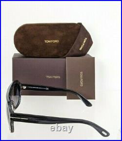 Brand New Authentic Tom Ford Sunglasses FT TF 465 20B Omar TF465 59mm