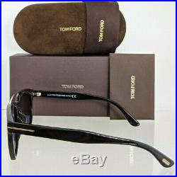 Brand New Authentic Tom Ford Sunglasses FT TF 516 01A HOLT Frame TF0516 54mm