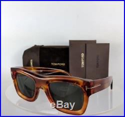 Brand New Authentic Tom Ford Sunglasses FT TF 558 53N TF 0558 Havana Tortoise