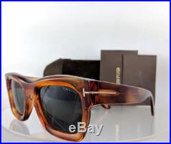 Brand New Authentic Tom Ford Sunglasses FT TF 558 53N TF 0558 Havana Tortoise