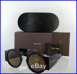 Brand New Authentic Tom Ford Sunglasses FT TF 603 52J Tatiana-02 Dark Tortoise