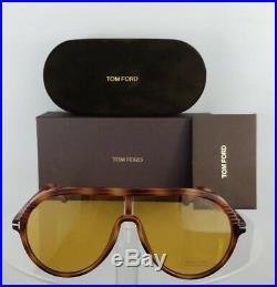 Brand New Authentic Tom Ford Sunglasses FT TF 647 57E Montgomery-02 Frame TF0647