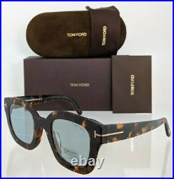 Brand New Authentic Tom Ford Sunglasses FT TF 712 55X Frame TF0712-D 49mm Frame