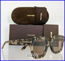 Brand New Authentic Tom Ford Sunglasses FT TF 712 56E Frame TF0712-D 49mm Frame