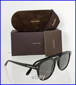 Brand New Authentic Tom Ford Sunglasses FT TF 752 01D Jameson TF717 Polar 57mm