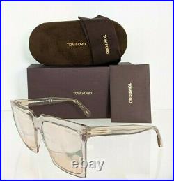 Brand New Authentic Tom Ford Sunglasses FT TF 764 20Z Sabrina-02 Frame TF 764