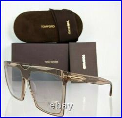 Brand New Authentic Tom Ford Sunglasses FT TF 764 57G Sabrina-02 Frame TF 764