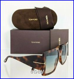 Brand New Authentic Tom Ford Sunglasses FT TF 790 53P Quinn TF 0790 57mm
