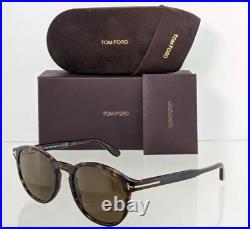 Brand New Authentic Tom Ford Sunglasses FT TF 834 52J Dante TF834 50mm