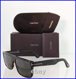 Brand New Authentic Tom Ford Sunglasses FT TF 999 52A Philippe 02 TF0999 58mm