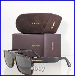 Brand New Authentic Tom Ford Sunglasses FT TF 999 52A Philippe 02 TF0999 58mm