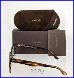 Brand New Authentic Tom Ford Sunglasses FT TF646 55A TF 0646-D 53mm