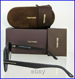 Brand New Authentic Tom Ford Sunglasses FT TF696 02N STAN TF 0696 55mm Frame