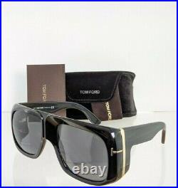 Brand New Authentic Tom Ford Sunglasses FT TF733 01A TF 0733 60mm