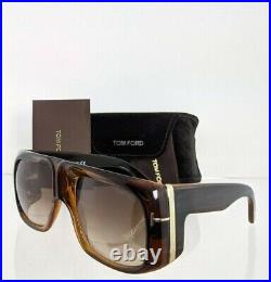 Brand New Authentic Tom Ford Sunglasses FT TF733 48F TF 0733 60mm