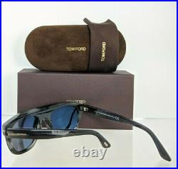 Brand New Authentic Tom Ford Sunglasses Federico 02 TF 594 20A TF FT 0594 55mm