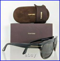Brand New Authentic Tom Ford Sunglasses Federico 02 TF 594 20A TF FT 0594 55mm