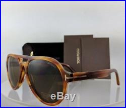 Brand New Authentic Tom Ford Sunglasses Ft Tf 0596 Tf 596 Rory 02 Tortoise