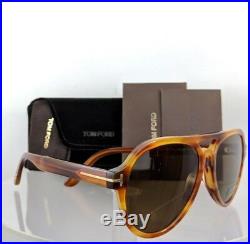 Brand New Authentic Tom Ford Sunglasses Ft Tf 0596 Tf 596 Rory 02 Tortoise