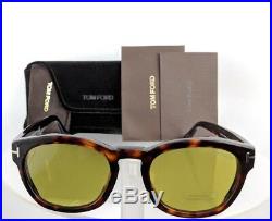 Brand New Authentic Tom Ford Sunglasses Ft Tf 590 52N Tfl 0590 Bryan 02 Frame