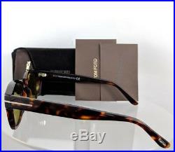 Brand New Authentic Tom Ford Sunglasses Ft Tf 590 52N Tfl 0590 Bryan 02 Frame