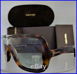 Brand New Authentic Tom Ford Sunglasses Porfirio 02 TF 0559 56A Frame FT TF 559