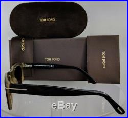 Brand New Authentic Tom Ford Sunglasses Snowdon TF 0237 05J Frame FT TF 237