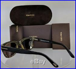 Brand New Authentic Tom Ford Sunglasses Snowdon TF 0237 05J Frame FT TF 237