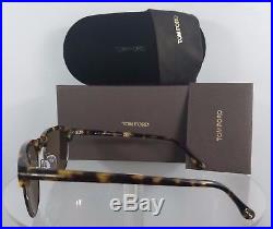 Brand New Authentic Tom Ford Sunglasses TF 248 Henry 55J 51mm Frame TF248