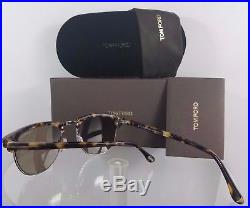 Brand New Authentic Tom Ford Sunglasses TF 248 Henry 55J 51mm Frame TF248