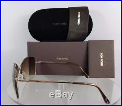 Brand New Authentic Tom Ford Sunglasses TF 250 Colette 28F 63mm Frame TF250