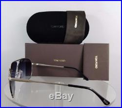 Brand New Authentic Tom Ford Sunglasses TF 451 Dominic 16W 60mm Frame TF451