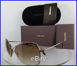 Brand New Authentic Tom Ford Sunglasses Tf 250 Colette 28F 63Mm Frame Tf250