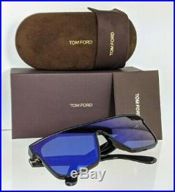 Brand New Authentic Tom Ford Sunglasses WHYAT TF 709 01Z TF FT 0709 Frame