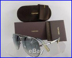 Brand New Authentic Tom Ford TF0393 Sunglasses April TF393 15B 0393 Frame