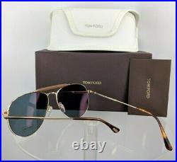 Brand New Authentic Tom Ford Tf0536 Sunglasses Sean Tf536 28C 0536 Frame