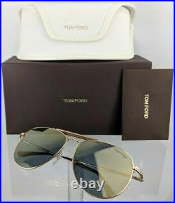 Brand New Authentic Tom Ford Tf0536 Sunglasses Sean Tf536 28C 0536 Frame