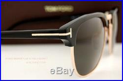 Brand New Tom Ford Sunglasses Henry FT 248 HENRY Color 05N Black