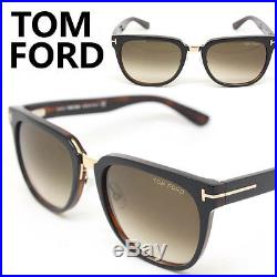 Brand New Tom Ford Sunglasses TF 0290 Rock Brown For Men 100% authentic