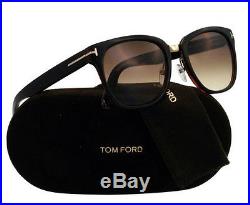 Brand New Tom Ford Sunglasses TF 0290 Rock Brown For Men 100% authentic