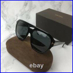 Brand New Unisex Sunglasses Tom Ford TF0630 Polarized Fashion Original Brand Men