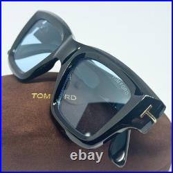 Elegant Tom Ford Sunglasses For Men With Box Free Worlwide Shipping