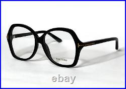 Eyeglass TOM FORD Carola Acetate Frame Oversized 140-60 Demo Lenses Italy New