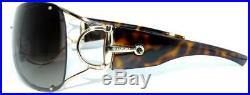 Gucci Sonnenbrille Gg 2764 Gold Original Bloom Horse Damen Brille Tom Ford Etui