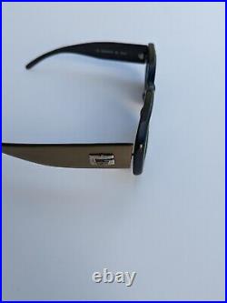 Gucci Vintage Tom Ford Sunglasses With Purple Lenses