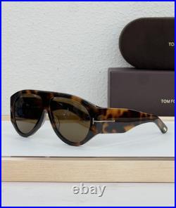 HOT SALE TOM FORD Bronson TF1044 Unisex Sunglasses 60? 12-140